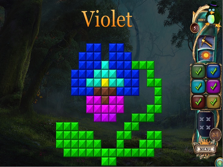 Fantasy Mosaics 16 screenshot-3