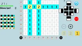 Game screenshot Number Pattern Puzzle hack