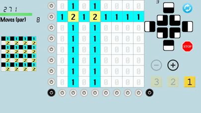 Number Pattern Puzzle screenshot 3