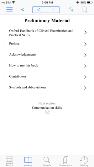OH Clin Exam & Pract. Skills(圖2)-速報App