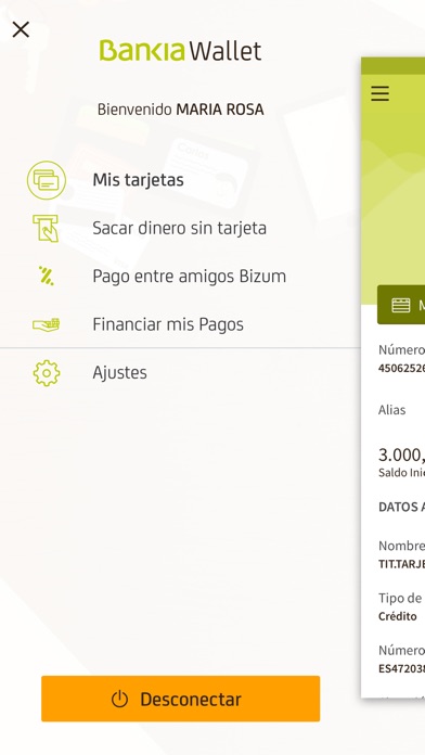 download Bankia Wallet apps 1