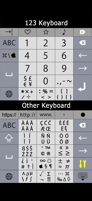 K4us Italian Keyboard(圖3)-速報App