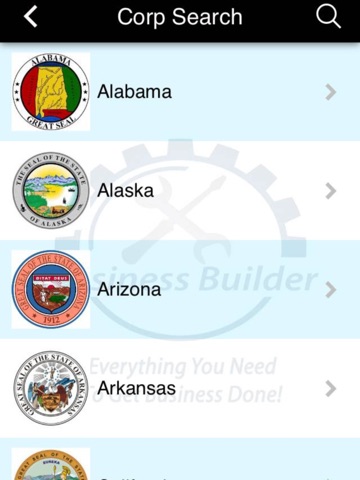 Business Builder App screenshot 3