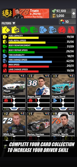 NASCAR Rush(圖3)-速報App