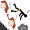 This fantastic game is wholly about smashing everything including character stickman warrior