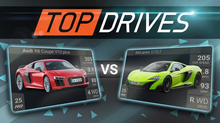 Top Drives screenshot-0