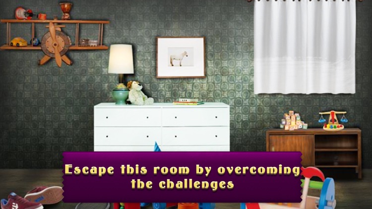Escape Rooms 4 - Let's start a brain challenge!!