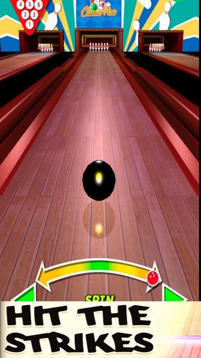 How to cancel & delete Hit The Strike Bowling from iphone & ipad 1