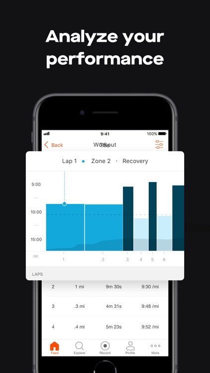 Strava: Run, Ride, Swim screenshot-9