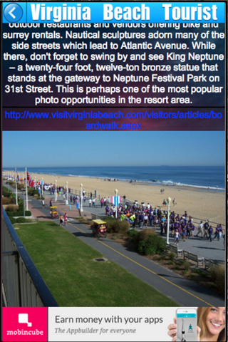 Virginia Beach Tourist Guide - náhled