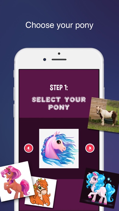 My Pony Fake Call screenshot 3