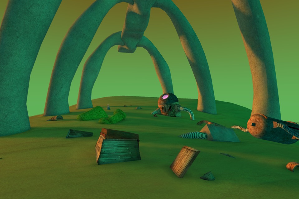 The Minims - A New Beginning screenshot 2