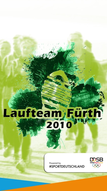 Laufteam Fürth 2010