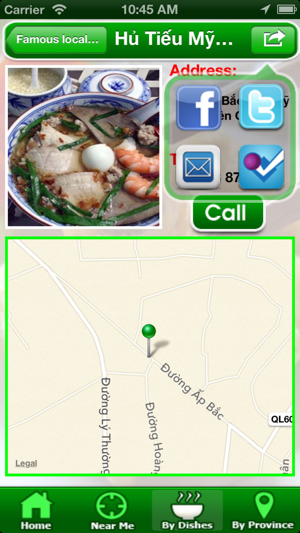 Vietnam Food Travel(圖3)-速報App