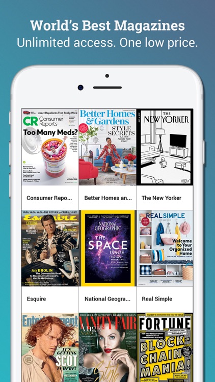 Texture – Unlimited Magazines