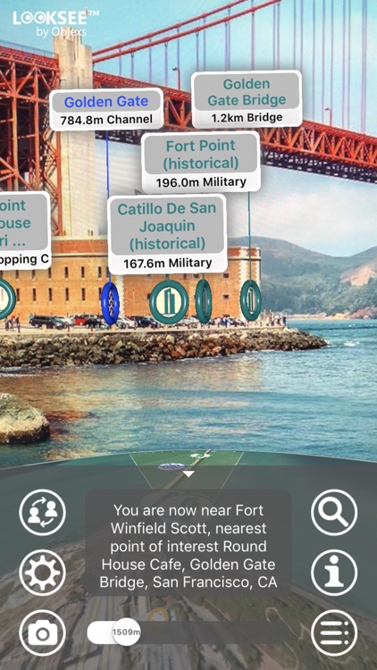 San Francisco Looksee AR screenshot-6