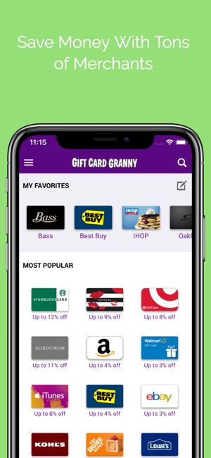 Gift Card Granny(圖1)-速報App