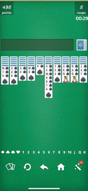 Spider Solitaire 2018