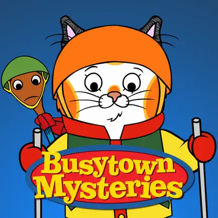 Busytown: Ski Tracks Mystery Читы