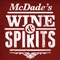 McDade's Wine & Spirits