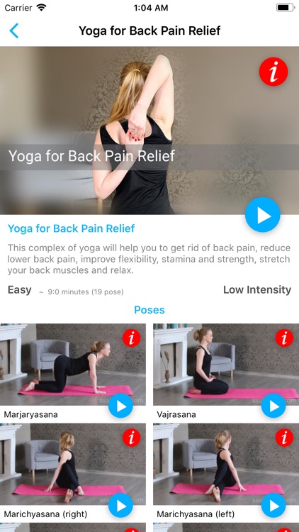 Special Yoga SSA