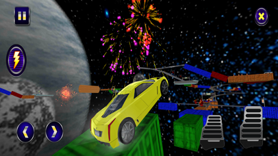Car Impossible Track Simulator screenshot 2