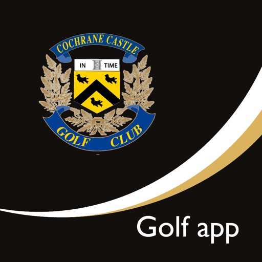 Cochrane Castle Golf Club - Buggy icon