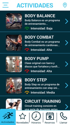 Vita Centro de Fitness(圖3)-速報App