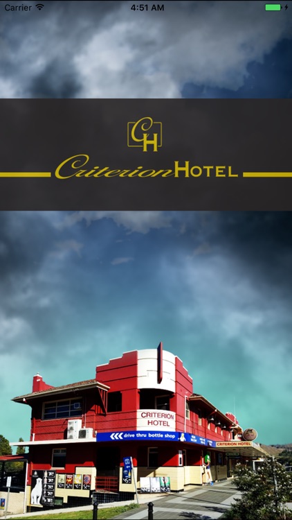 Criterion Hotel