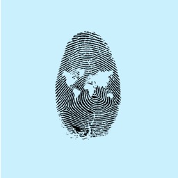 Fingerprint Flags Sticker Pack