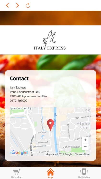 Italy Express