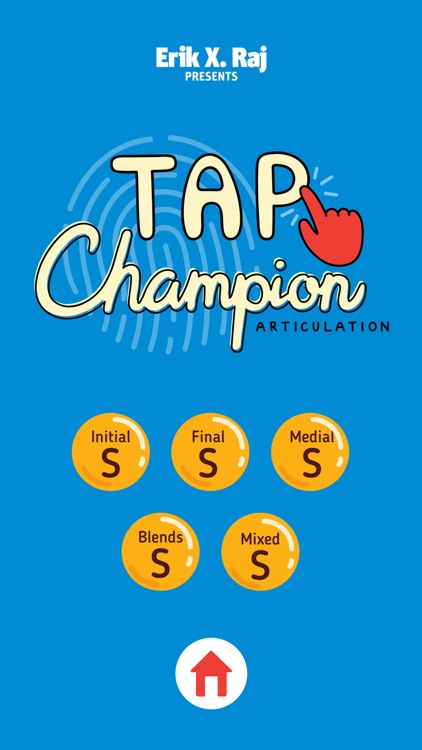 Tap Champion Articulation