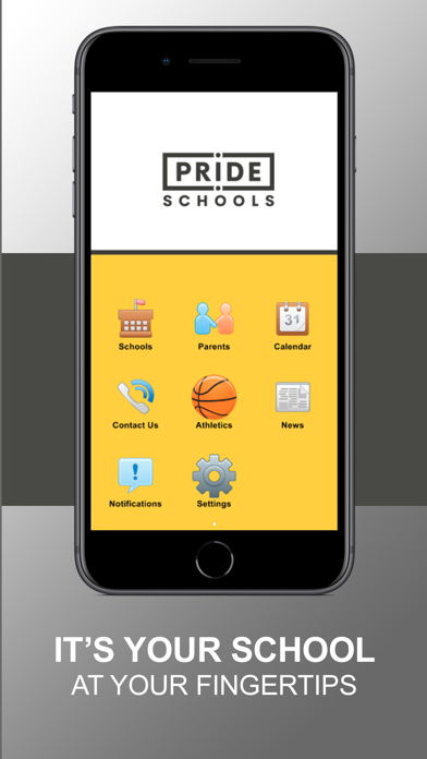 How to cancel & delete Pride Schools from iphone & ipad 1