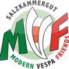 MVF Modern Vespa