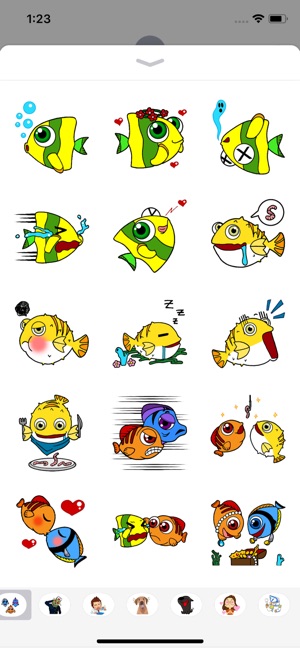 Fish-moji(圖2)-速報App