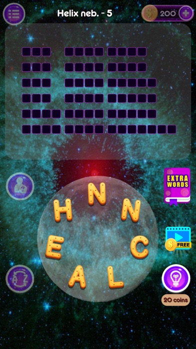 Words in Space - Spacescapes screenshot 2