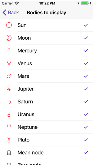 Stellaria - Natal Charts(圖4)-速報App