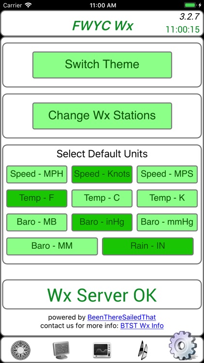 btstWx PRO screenshot-5