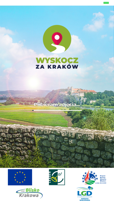 How to cancel & delete Wyskocz Za Kraków from iphone & ipad 1