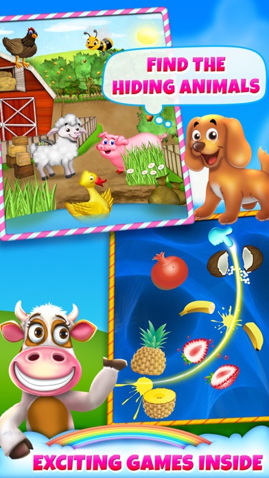 Phone for Kids – All in One Activity Center for Children HD: Full Version Screenshot 4