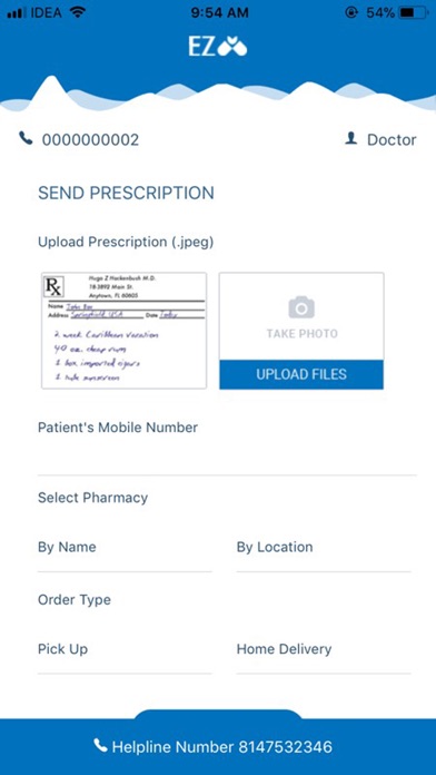 EZ Pharmacy screenshot 2