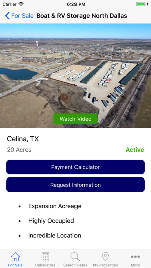 Texas Storage Investors(圖3)-速報App