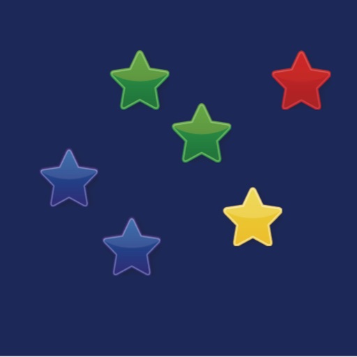 Match Falling Star icon