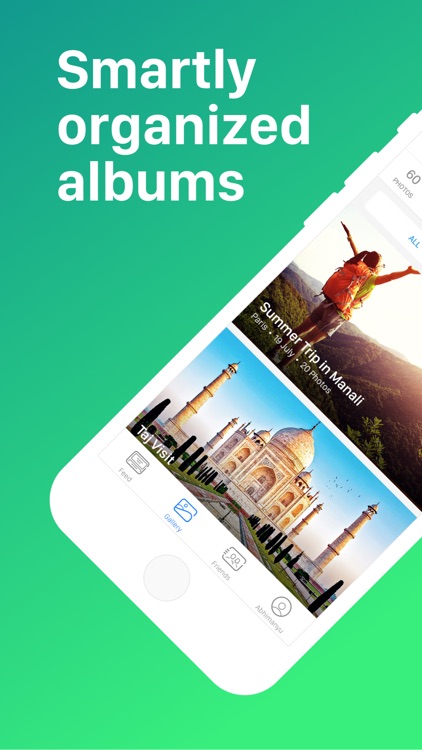 Shoto - Photo, Album Share App screenshot-3