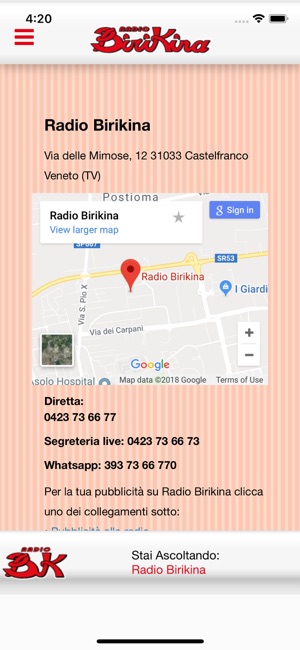 Birikina Radio(圖3)-速報App