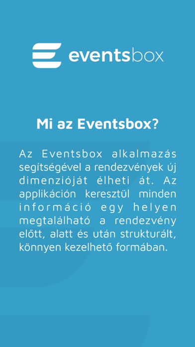 Eventsbox screenshot 3