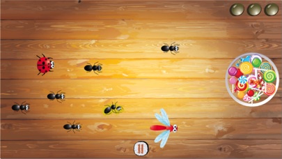 Pocket Ants Crusher- Best Ant Smasher Game Screenshot 2