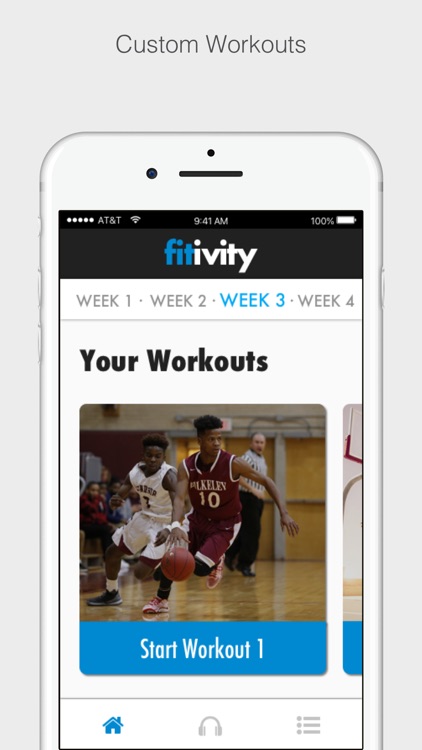 Basketball Dribbling screenshot-3