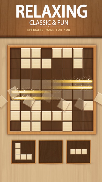 Wood Block Puzzle Game screenshot-0