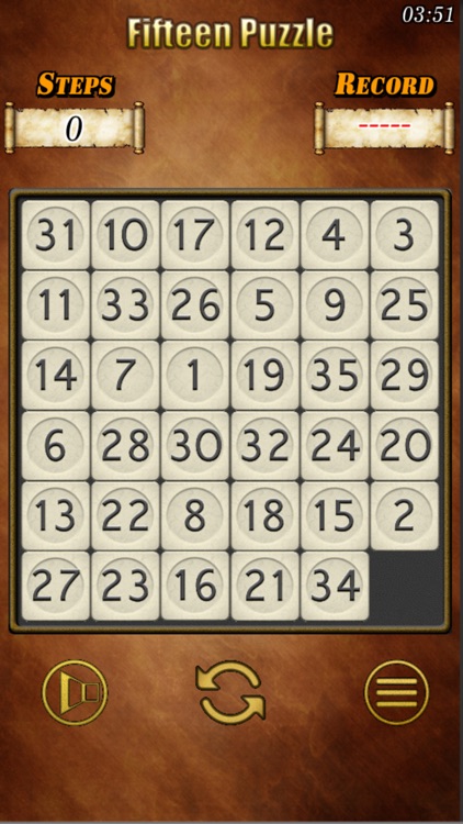 Fifteen Puzzle Expanded screenshot-7